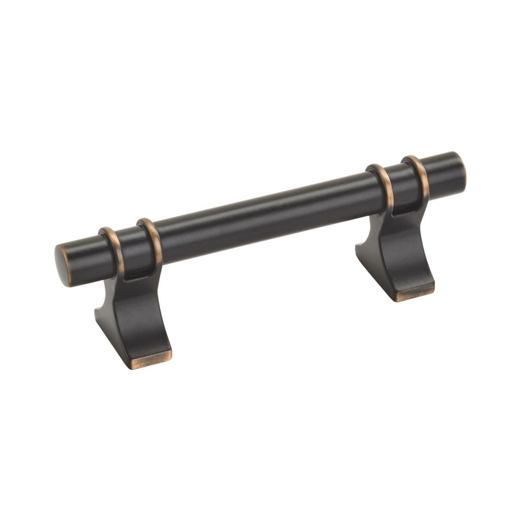 AMEROCK Davenport Handle Pull in Oil Rubbed Bronze (+8 Sizes)