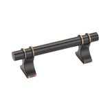 AMEROCK Davenport Handle Pull in Oil Rubbed Bronze (+8 Sizes)