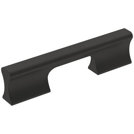 AMEROCK Status Handle Cabinet Pull in Flat Black (+4 Sizes)