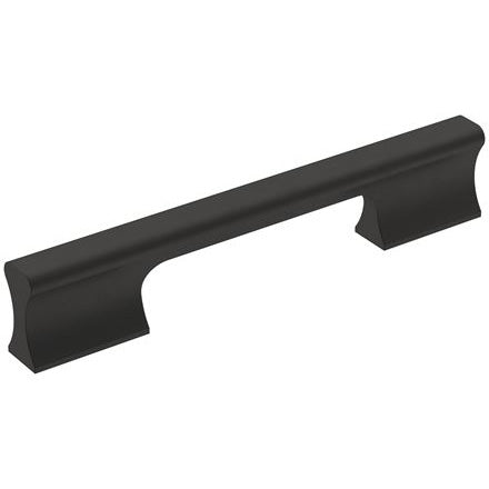 AMEROCK Status Handle Cabinet Pull in Flat Black (+4 Sizes)