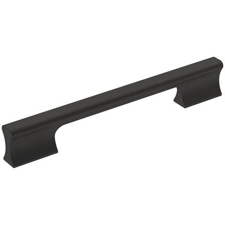 AMEROCK Status Handle Cabinet Pull in Flat Black (+4 Sizes)