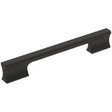 AMEROCK Status Handle Cabinet Pull in Flat Black (+4 Sizes)