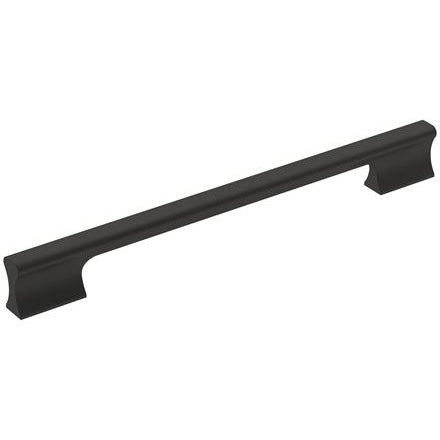 AMEROCK Status Handle Cabinet Pull in Flat Black (+4 Sizes)