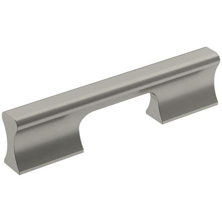 AMEROCK Status Handle Cabinet Pull in Satin Nickel (+4 Sizes)