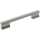 AMEROCK Status Handle Cabinet Pull in Satin Nickel (+4 Sizes)