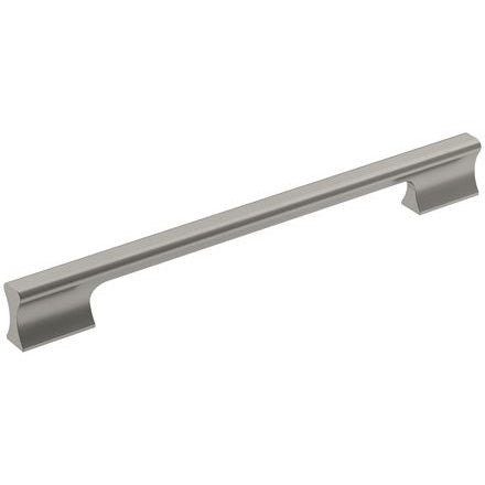 AMEROCK Status Handle Cabinet Pull in Satin Nickel (+4 Sizes)