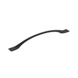 AMEROCK Uprise Curved Handle Pull in Matte Black (+4 Sizes)