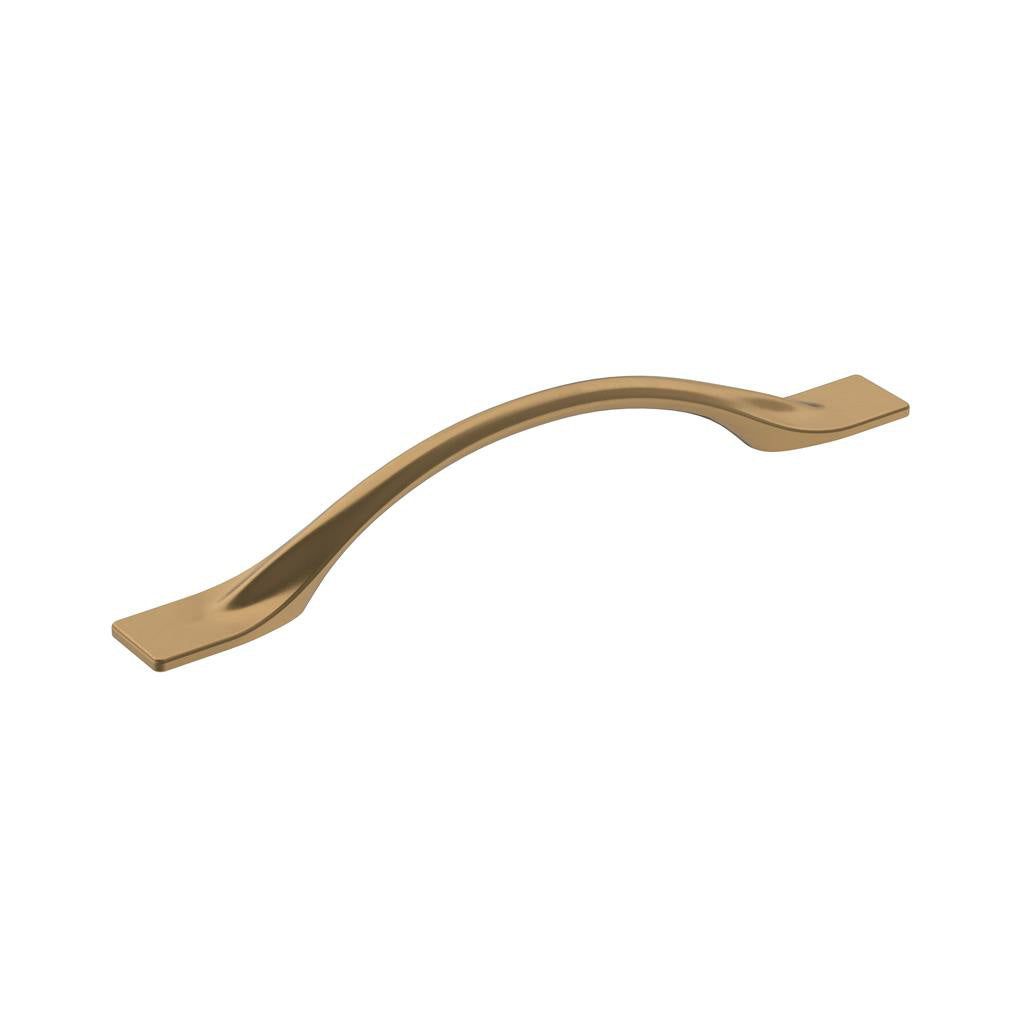 AMEROCK Uprise Curved Handle Pull in Champagne Bronze (+4 Sizes)