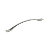 AMEROCK Uprise Curved Handle Pull in Satin Nickel (+4 Sizes)