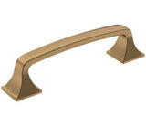 AMEROCK Ville Handle Pull in Champagne Bronze (+3 Sizes)