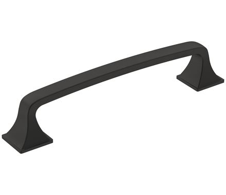 AMEROCK Ville Handle Pull in Matte Black (+3 Sizes)