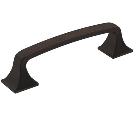 AMEROCK Ville Handle Pull in Oil Rubbed Bronze (+3 Sizes)