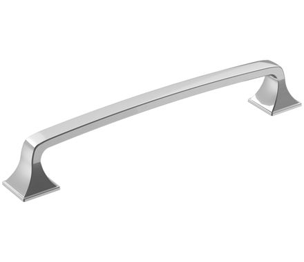 AMEROCK Ville Handle Pull in Polished Chrome (+3 Sizes)