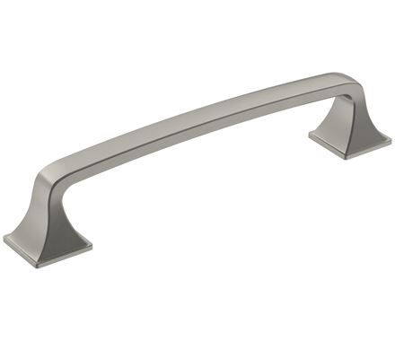 AMEROCK Ville Handle Pull in Satin Nickel (+3 Sizes)
