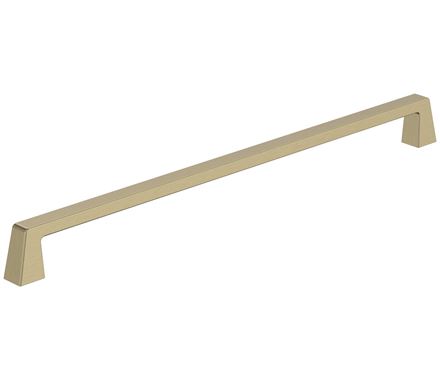 AMEROCK Blackrock Handle Cabinet Pull in Golden Champagne (+7 Sizes )