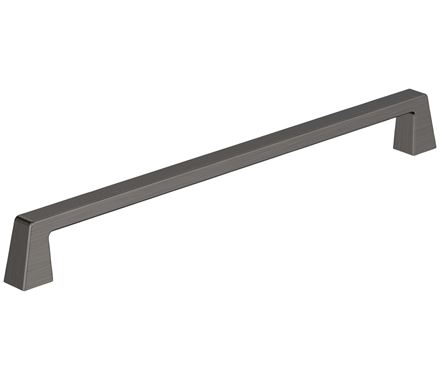 AMEROCK Blackrock Handle Cabinet Pull in Gunmetal (+7 Sizes)