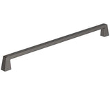 AMEROCK Blackrock Handle Cabinet Pull in Gunmetal (+7 Sizes)