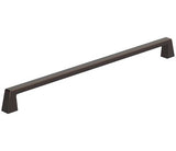 AMEROCK Blackrock Handle Cabinet Pull in Oil Rubbed Bronze (+7 Sizes)