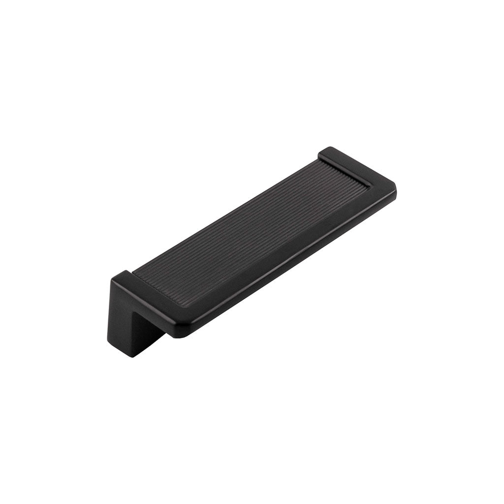 BELWITH KEELER Bijou Linea 3" Centers Cabinet Handle Pull in Matte Black (+2 Sizes)