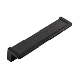 BELWITH KEELER Bijou Linea 3" Centers Cabinet Handle Pull in Matte Black (+2 Sizes)