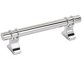 AMEROCK Davenport Handle Pull in Polished Chrome (+8 Sizes)