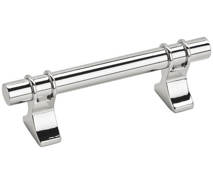 AMEROCK Davenport Handle Pull in Polished Chrome (+8 Sizes)