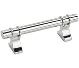 AMEROCK Davenport Handle Pull in Polished Chrome (+8 Sizes)