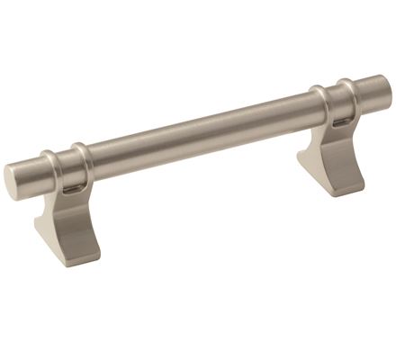 AMEROCK Davenport Handle Pull in Satin Nickel (+8 Sizes)