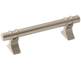 AMEROCK Davenport Handle Pull in Satin Nickel (+8 Sizes)