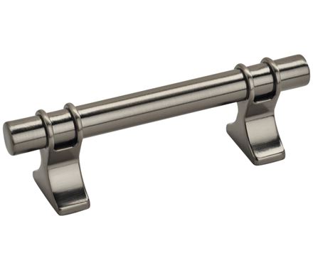 AMEROCK Davenport Handle Pull in Gunmetal (+8 Sizes)