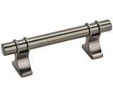 AMEROCK Davenport Handle Pull in Gunmetal (+8 Sizes)