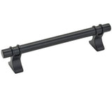 AMEROCK Davenport Handle Pull in Matte Black (+8 Sizes)
