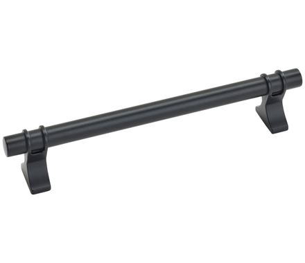 AMEROCK Davenport Handle Pull in Matte Black (+8 Sizes)