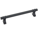 AMEROCK Davenport Handle Pull in Matte Black (+8 Sizes)