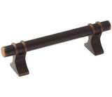 AMEROCK Davenport Handle Pull in Oil Rubbed Bronze (+8 Sizes)