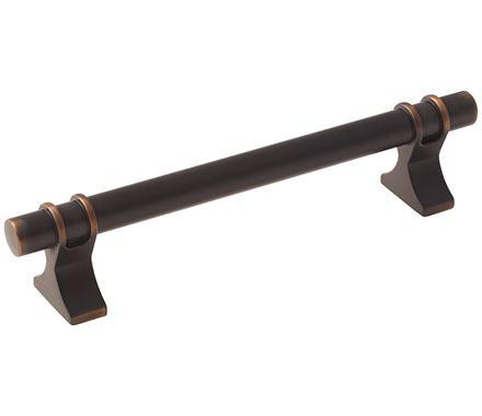 AMEROCK Davenport Handle Pull in Oil Rubbed Bronze (+8 Sizes)