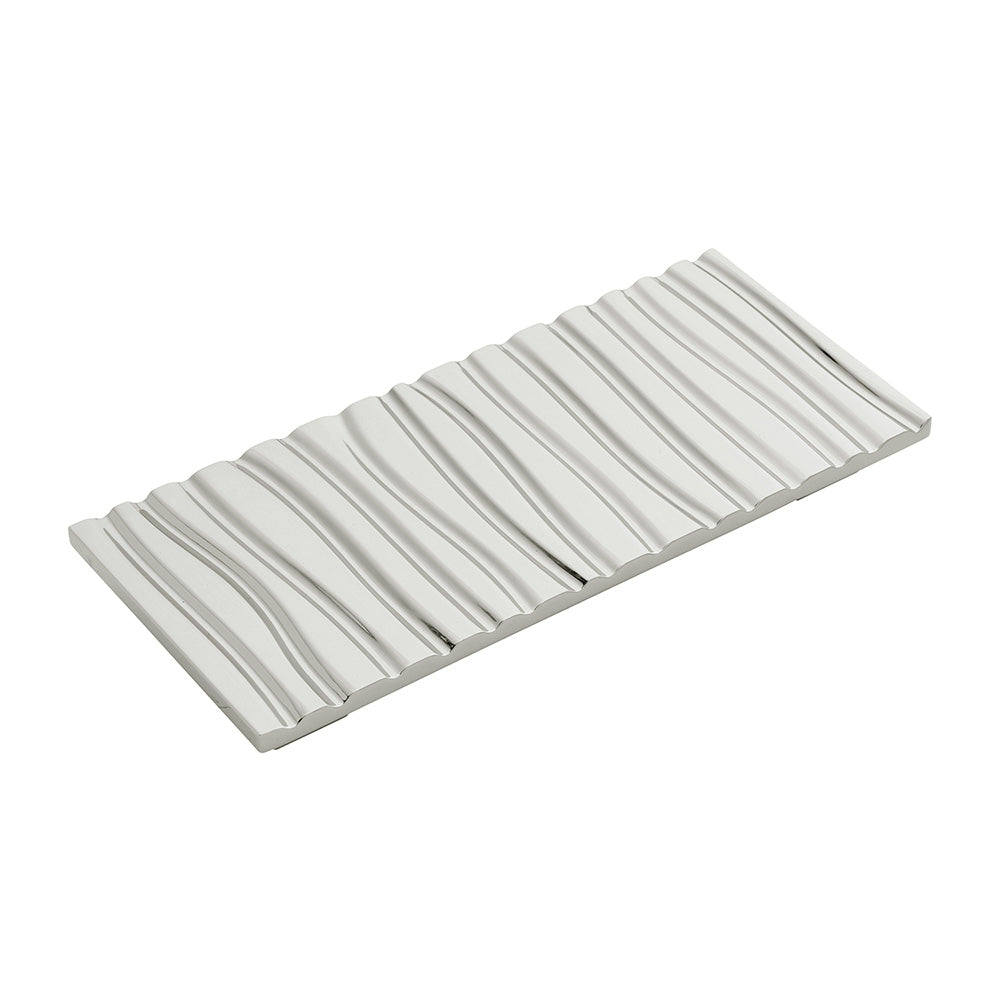 BELWITH KEELER Bijou Dune Cabinet Pull in Polished Nickel (+2 Sizes)