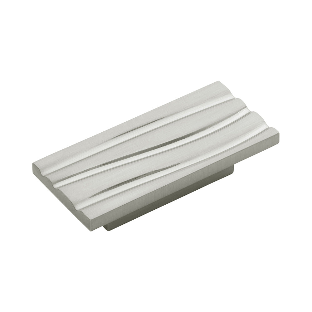 BELWITH KEELER Bijou Dune Cabinet Pull in Satin Nickel (+2 Sizes)