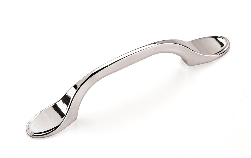 AMEROCK Ravino Cabinet Handles in Polished Chrome (+4 sizes)
