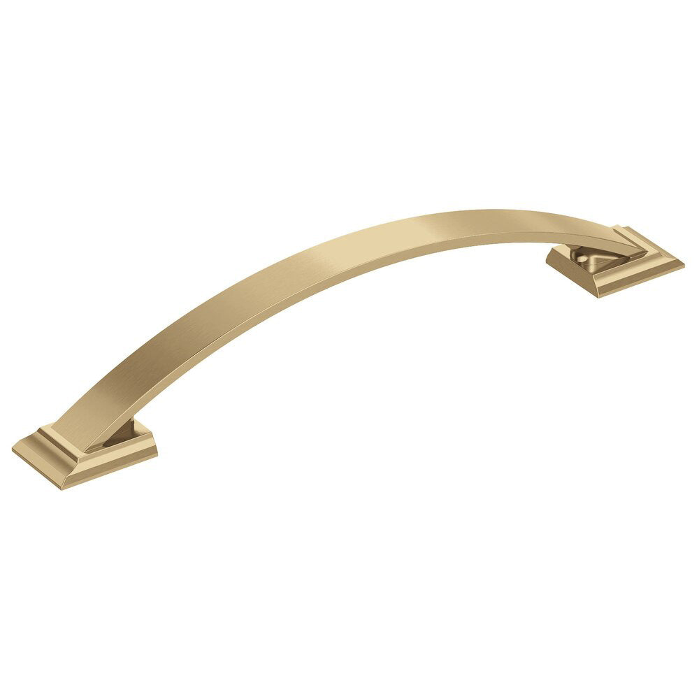 AMEROCK Candler Handle Cabinet Pull in Champagne Bronze (+8 Sizes)
