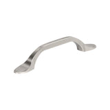 AMEROCK Ravino Cabinet Handle in Satin Nickel (+4 Sizes)