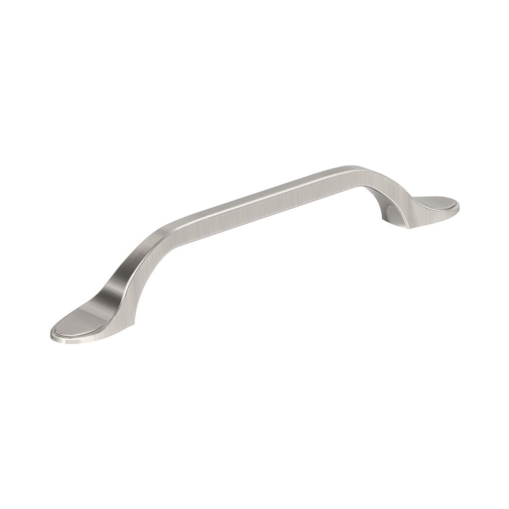 AMEROCK Ravino Cabinet Handle in Satin Nickel (+4 Sizes)