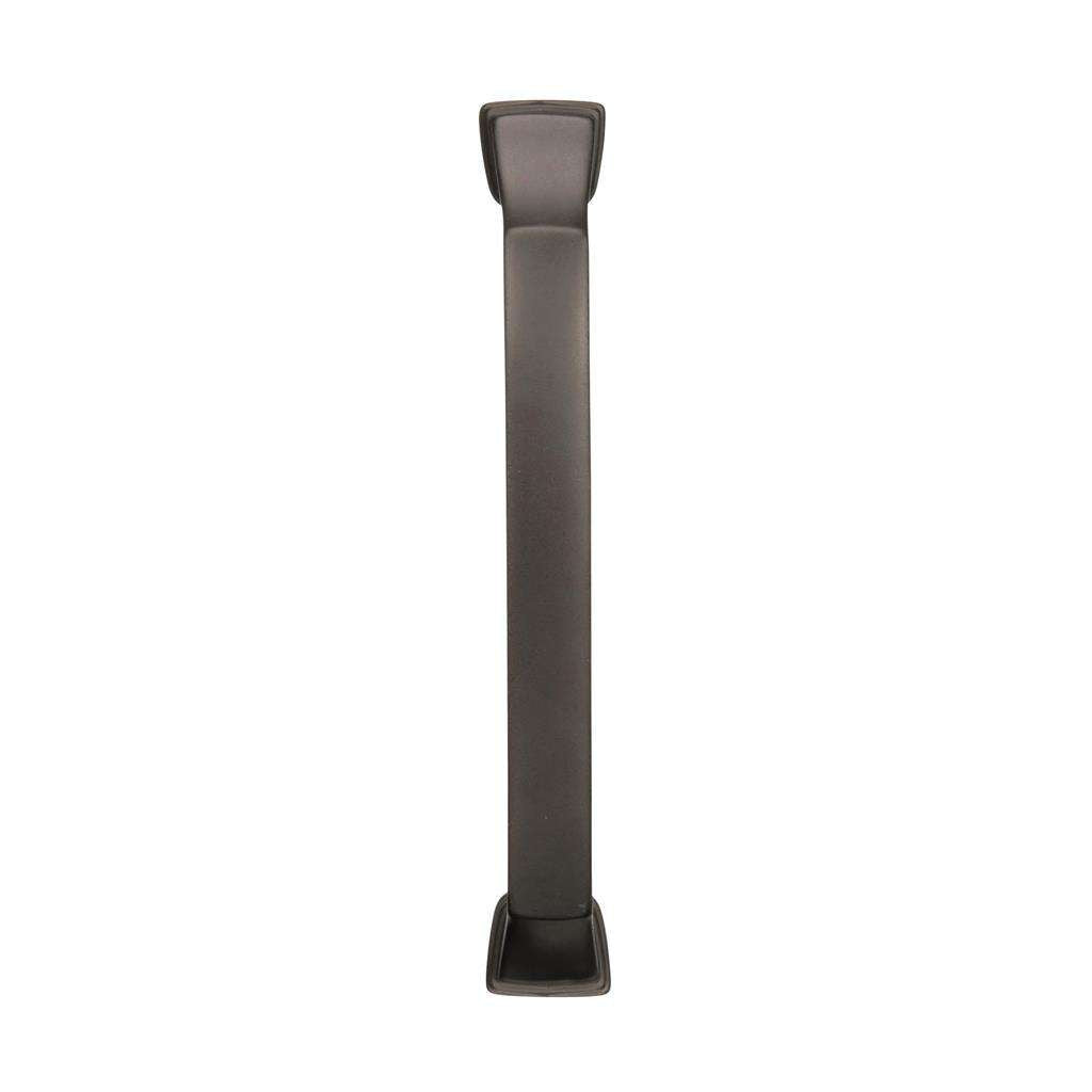 179-B AMEROCK Revitalize 3-3/4" Center to Center Handle Cabinet Pull - Black Bronze BP55344BBR Topview