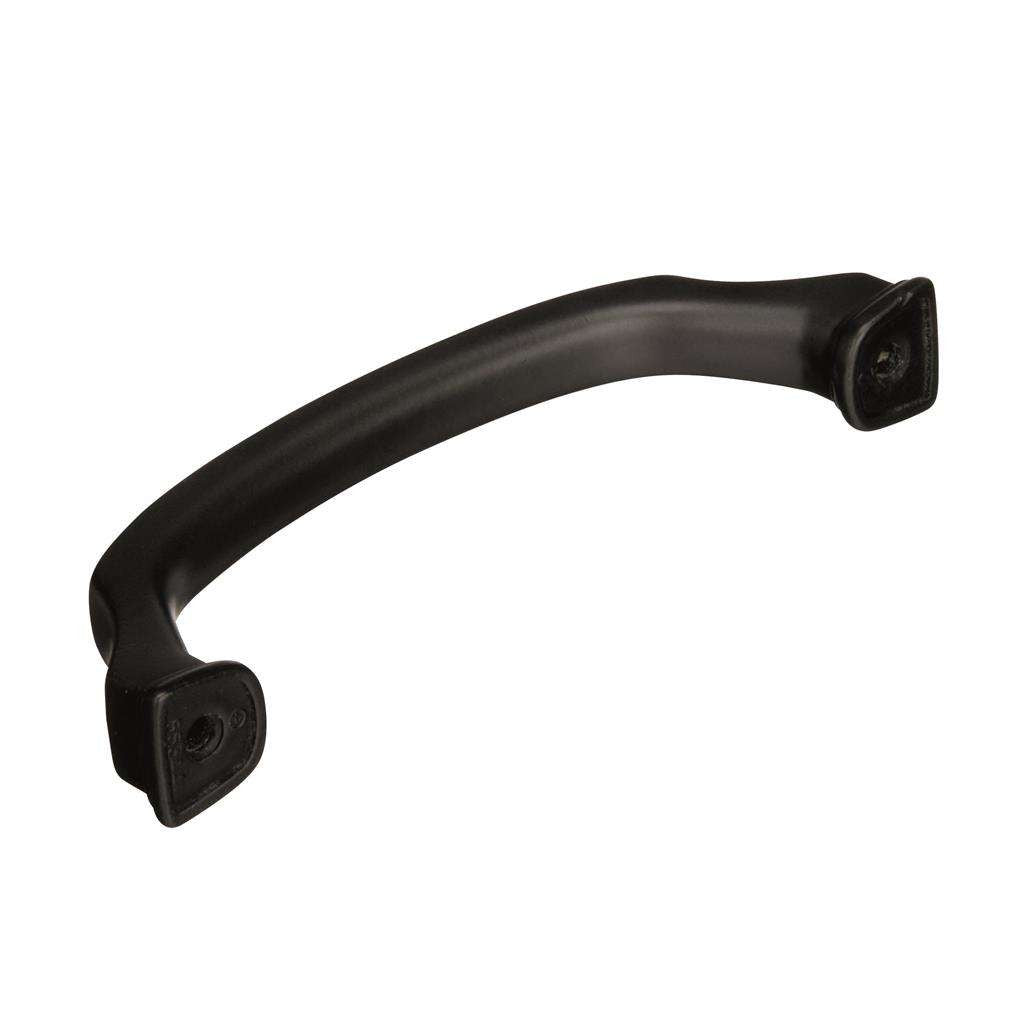 179-B AMEROCK Revitalize 3-3/4" Center to Center Handle Cabinet Pull - Black Bronze BP55344BBR Backside