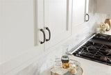 AMEROCK Revitalize Cabinet Handles in Black Bronze (+7 Sizes)