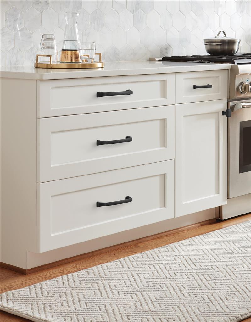AMEROCK Revitalize Cabinet Handles in Black Bronze (+7 Sizes)