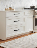 AMEROCK Revitalize Cabinet Handles in Black Bronze (+7 Sizes)