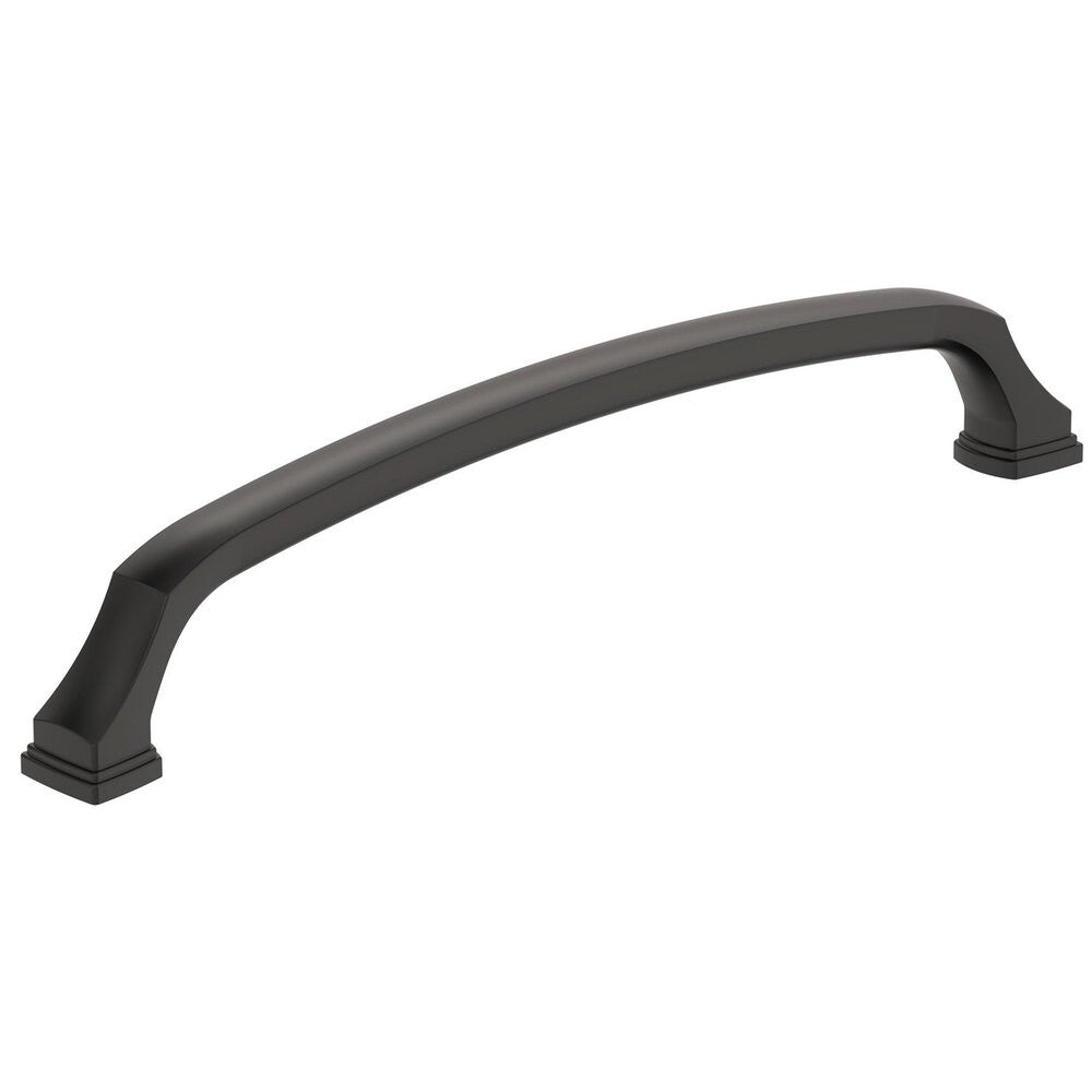 180-C AMEROCK Revitalize 8" Center to Center Handle Cabinet Pull - Black Bronze BP55351BBR