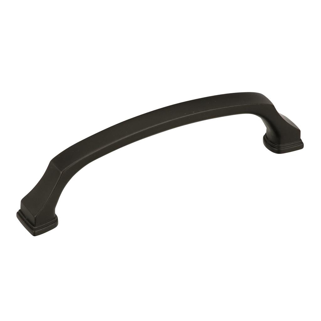 180 AMEROCK Revitalize 5-1/16" Center to Center Handle Cabinet Pull - Black Bronze BP55346BBR
