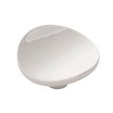 BELWITH KEELER Vale Round Cabinet Knob in Polished Nickel (+2 Sizes)